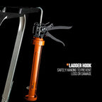 JES M26S 10 oz. 26:1 High Thrust Caulk and Adhesive Gun