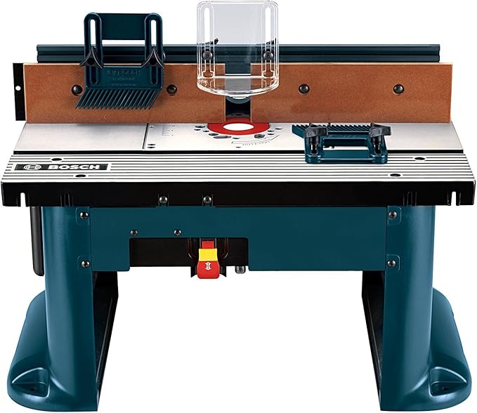 Bosch RA1181 Benchtop Router Table