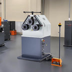 VEVOR 2.2KW Electric Roll Bending Machine, 3-Roller