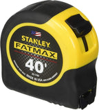 TAPE MEASUR FATMAX 40' pack of 2