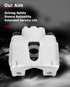 cciyu Rear Right Disc Brake Caliper Assembly 18-4679 For Ford For Expedition/For F-150/For F-150 Heritage/For F-250,For Lincoln For Blackwood/For Navigator/For Town Car
