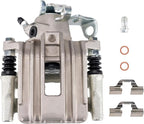 Torchbeam Rear Brake Caliper Left for Volkswagen 2001-2004 Jetta, Audi 2000-2006 TT Quattro, Volkswagen 2005 Jetta 1.9T, Rear Left Caliper Replace # 19B2575