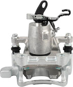 SCITOO 19B2977 Rear Right Disc Brake Caliper Assembly w/Bracket For Audi For A3/For A3 Quattro,For Volkswagen For Golf/For GTI/For Jetta/For Rabbit