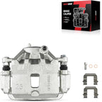 Torchbeam Front Brake Caliper for Kia Soul 2010-2013, Hyundai Elantra 2007-2010, Hyundai Sonata 2006-2010, Kia Optima 2006-2010, Front Left or Front Right Caliper Replace # 19B2998