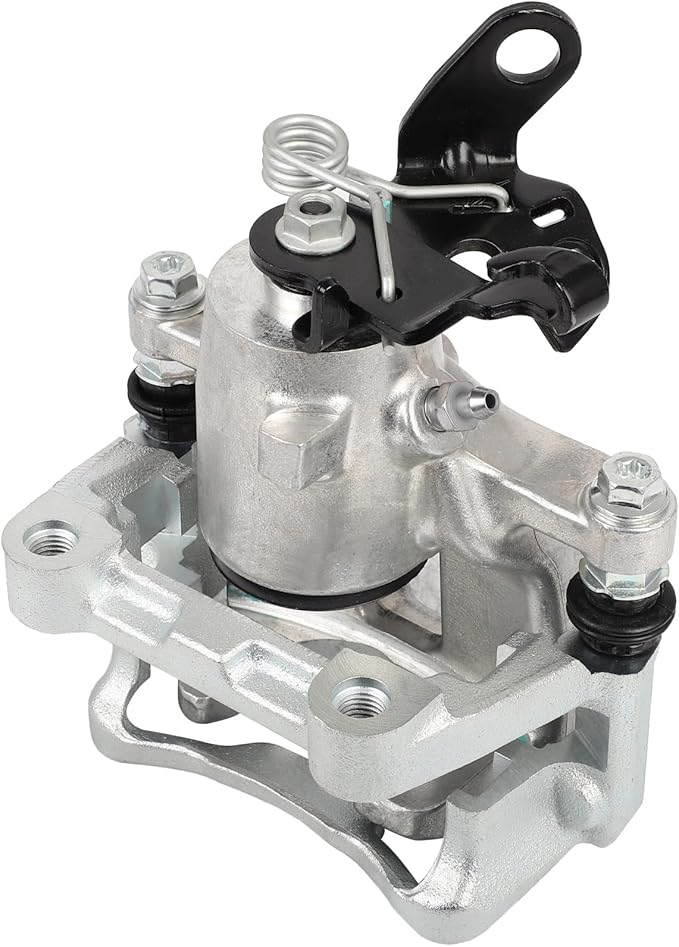 SCITOO 19B2977 Rear Right Disc Brake Caliper Assembly w/Bracket For Audi For A3/For A3 Quattro,For Volkswagen For Golf/For GTI/For Jetta/For Rabbit