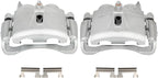 SCITOO 18B4817 18B4816 Front Left & Right Brake Calipers w/Bracket For Chevrolet For Express 3500/For Express 4500/For Silverado 3500/For Silverado 3500 Classic,For GMC For Savana 3500/For Savana 4500