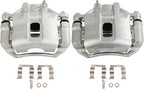 SCITOO 19B3300 19B3301 Front Left & Right Disc Brake Calipers Assembly w/Bracket For Dodge,For Hyundai,For Kia,For Lexus,For Toyota