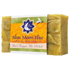 Ain't Buggin Me Citronella Bar Soap for Men and Women, Natural Handmade Soap with Pure Citronella Essential Oils, Soap Bar for Camping and Outdoor Activities