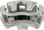 SCITOO 18B5033A Front Right Disc Brake Caliper w/Bracket Fit For Dodge Caliber 2007-2012, Single Piston