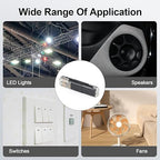 20Pcs LED Wire Connectors, 2 Pin Universal Compact Wire Terminals, No Wire-Stripping Required, Quick Splice Pluggable Low Voltage Wire Wiring Connector