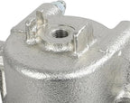 cciyu Front Left Brake Caliper Assembly w/Bracket 19B6794 2012 2013 2014 For Dodge For Attitude,2012 2013 2014 2015 2016 2017 For Hyundai For Accent,2012 2013 2014 2015 2016 2017 For Kia For Rio