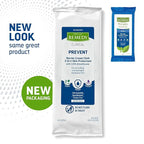 Medline Remedy Clinical 3-in-1 Barrier Cream Cloth, 8 count (1 Pack), 8 x 8 in Adult Wet Wipes, Vanilla Scent, Incontinent Care, Dimethicone, Irritated Skin, Soothing, Nourishing, Gentle