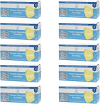 Litepak 500pcs Premium Disposable Face Mask SOFT 3ply Nose Wire