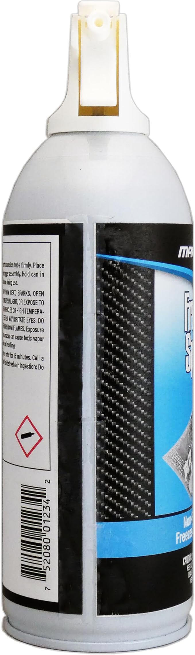 Max Professional Sub Zero Medical Freeze Spray - 10 Ounce Unit - Superior R152a Refrigerant