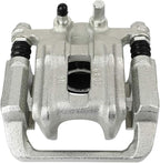 cciyu 19B6886 19B6887 Rear Left & Right Brake Calipers Assembly w/Bracket 2013-2018 For Acura For RDX,2012-2015 For Honda For Crosstour,2007-2016 For Honda For CR-V