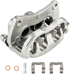 Torchbeam Front Brake Caliper Right for Subaru 2015-2019 Outback, Subaru 2015-2016 2018-2021 WRX, Subaru 2010-2014 Outback 3.6L, Front Right Caliper Replace # 19B3348