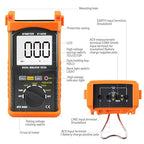BTMETER BT-6688B Megohmmeter 200 Gig Ohm Digital Insulation Resistance Tester, 500V/1kV/2.5kV/5kV Test Voltage, Auto Ranging, Backlight Display