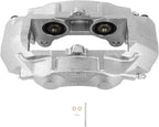 SCITOO 187019 Rear Right Disc Brake Caliper Fit For Chev For Corvette 1965-1967 1969-1982, 4 Pistons