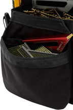 Diamondback Ox 2.0 Tool Pouch - Right-Sided Tool Belt Pouch - Ideal Carpenter & Electrician Tool Pouches for Tools, Punches & Fasteners