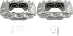 SCITOO Front Brake Calipers Without Bracket 196279 196278 Compatible For Lexus For GX460 2010-2015,For Toyota For 4Runner 2010-2015