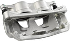 SCITOO 18B5073 Front Left Disc Brake Caliper Assembly w/Bracket For Ford For E-150/For E-150 Econoline/For E-250/For E-350 Super Duty/For E-450 Super Duty/For Econoline Van/For Econoline Wagon