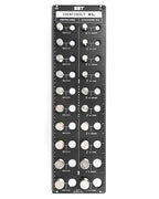 SST - Identibolt XL - Threadchecker for Large Sized Nuts and Bolts - Imperial SAE and Metric Threads - 20 Nuts & Bolts Identifier - from 9/16" to 1" & 16mm to 24mm - in. and Cm. Rulers - Made in USA