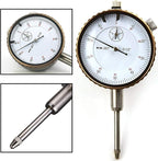 Nortools Dial Indicator 0-1" AGD SPEC 0.001" with Graduation Travel Lug Back, 2" Dial Dia measuring tool