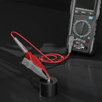 Goupchn Multimeter Test Leads Kit 8PCS Test Cable Set with Alligator Clips, Test Probes for Fault Location, Electronics Repairing