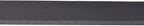 Century Drill & Tool 4052 Mill Bastard Hand File, 8"