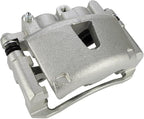 SCITOO Front Left Brake Caliper With Bracket 18B4991 Compatible For Jeep Commander 2006-2010 For Jeep Grand Cherokee 2005-2010