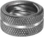 HARFINGTON 10" Pipe Wrench Nut Alloy Steel Replacement Parts for 10-inch Adjustable Pipe Wrench