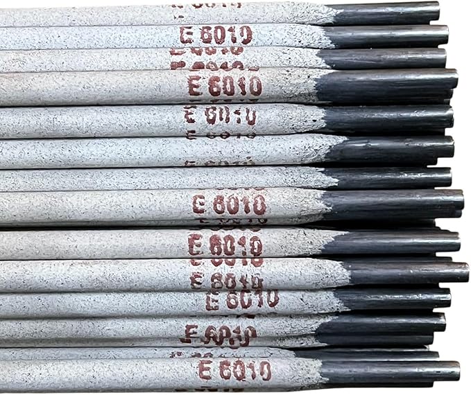 E6010 3/32"-1/8"-5/32" Stick electrodes welding rod 2 lb, 4 lb Free Shipping (4 lb 3/32")
