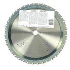 Circular Saw Blade Woodworking TA Series, 8-1/4" 40-Tooth, Arbor: 5/8", Finishing/General Purpose Wood Cutting, Anti-Thermal Adhesion Coating on Cutting Head -TA, 8-1/4" 40T TA
