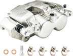 Torchbeam Brake Caliper For Ram Dodge Chrysler Front left for 2011-2018 1500, 2019-2022 1500 Classic, Ram 1500, Front Right for 2007-2009 Aspen, 2007-2009 Durango, Disc Brake Caliper Replace# 18B5055