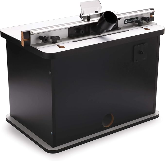 Woodriver Benchtop Router Table
