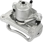 cciyu Front & Rear Brake Calipers Assembly 2008-2015 For Toyota For Sequoia,2007-2015 For Toyota For Tundra 19-3275 19-3274 19B3277 19B3276