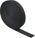 2:1 Heat shrinkable Braided Sleeving Fabric Wire Loom High Temp Heat Shrink Wiring Harness Abrasion Protector Cable Sleeve(1/2"-34ft)
