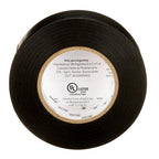 3M Temflex Multi-Purpose Vinyl Electrical Tape 165, Black, 3/4 in x 60 ft (19 mm x 18 m), 10 Roll Pack