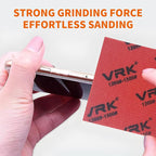 28 Pcs 180-3000 Grit Sanding Sponge,Ultra Fine Sandpaper,Soft Foam Hand Sander Block Wet Dry Sanding Pads for Automobile Wood Furniture Metal Drywall Polishing