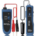 Underground Wire Locator & Cable Tester F02 Pro with Rechargeable 1100mAh Battery for Locating Wires & Control Cables