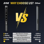 Small screwdriver set,71 in 1 electric screwdriver cordless with LED light,5 torque settings,MAX 0.6Nm,42 magnetic bit set,Crowbar and tweezers,Pc multi tool kit,Laptop,Phone repair kit