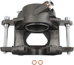SCITOO 184039 Front Right Disc Brake Caliper Assembly Without Bracket For Buick For GS/For GS 350/For GS 400/For GS 455/For Skylark/For Special/For Sportwagon,For Chevy For Chevelle