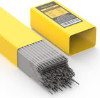 TOOLIOM E7018 Low Hydrogen Welding Rod 3/32" 10LB Carbon Steel Stick Electrodes