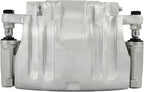 cciyu Front Right Brake Caliper Assembly w/Bracket 18-5016 For Chrysler For 200/For 300,For Dodge For Avenger/For Caliber/For Challenger/For Charger/For Magnum