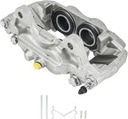 Torchbeam Front Brake Caliper for Toyota Tacoma 2005-2023, Toyota Tundra 2000-2006, Toyota 4Runner 2003-2009, Toyota FJ Cruiser 2007-2014, Front Left or Front Right Caliper Replace # 19P2984