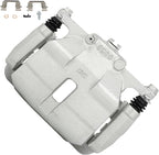 cciyu Front Right Brake Caliper Assembly w/Bracket 19B3429 2008 2009 2010 2011 2012 2013 For Nissan For Rogue,2014 2015 For Nissan For Rogue Select,2010 2011 2012 2013 For Suzuki For Kizashi