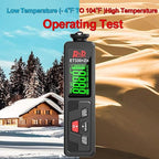 Car Coating Thickness Meter for Used Car Buyers, Paint Mil Thickness Meter Gauge Check The Car’s Original Coating Auto Car Paint Meter (ET330)