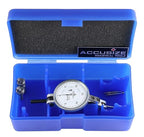 Accusize Industrial Tools 0.060'' by 0.0005'' (Range by Graduation) Horizontal Test Indicator with 1.5'' Dial Diameter, 0511-2001