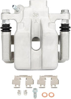 SCITOO Rear Left Brake Caliper With Bracket 19B3131 Compatible For Lexus For ES350 2007-2012 For Toyota For Avalon 2008-2011 For Toyota For Camry 2007-2011