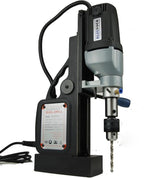 BLACK BLUEROCK Tools Model BRM-35A Typhoon Magnetic Drill Roto-Broach